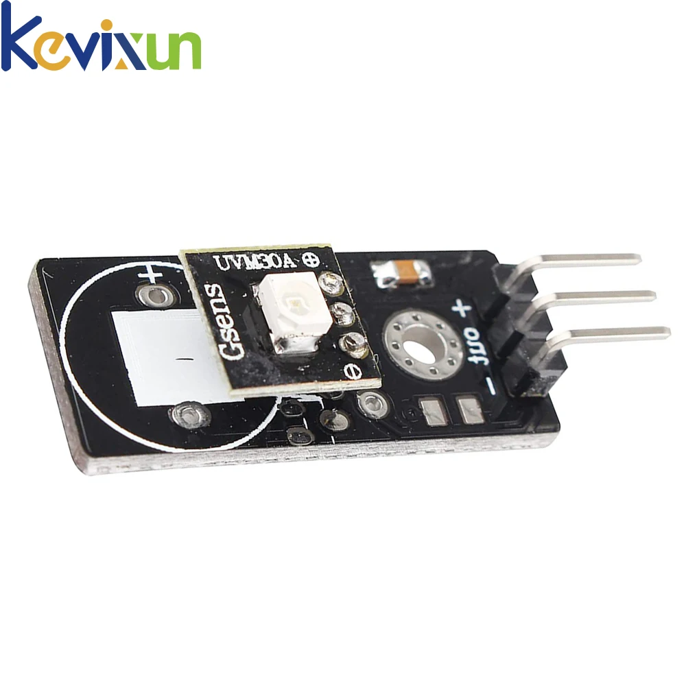 New UVM-30A UV Ultraviolet Ray Detection Sensor Module 3-5V for arduino