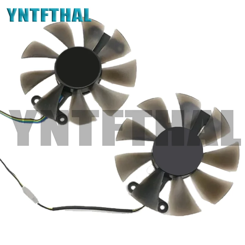 GA91S2H DC12 V 0.35A Fan GTX 1060 1070 Mini Graphics Cooling