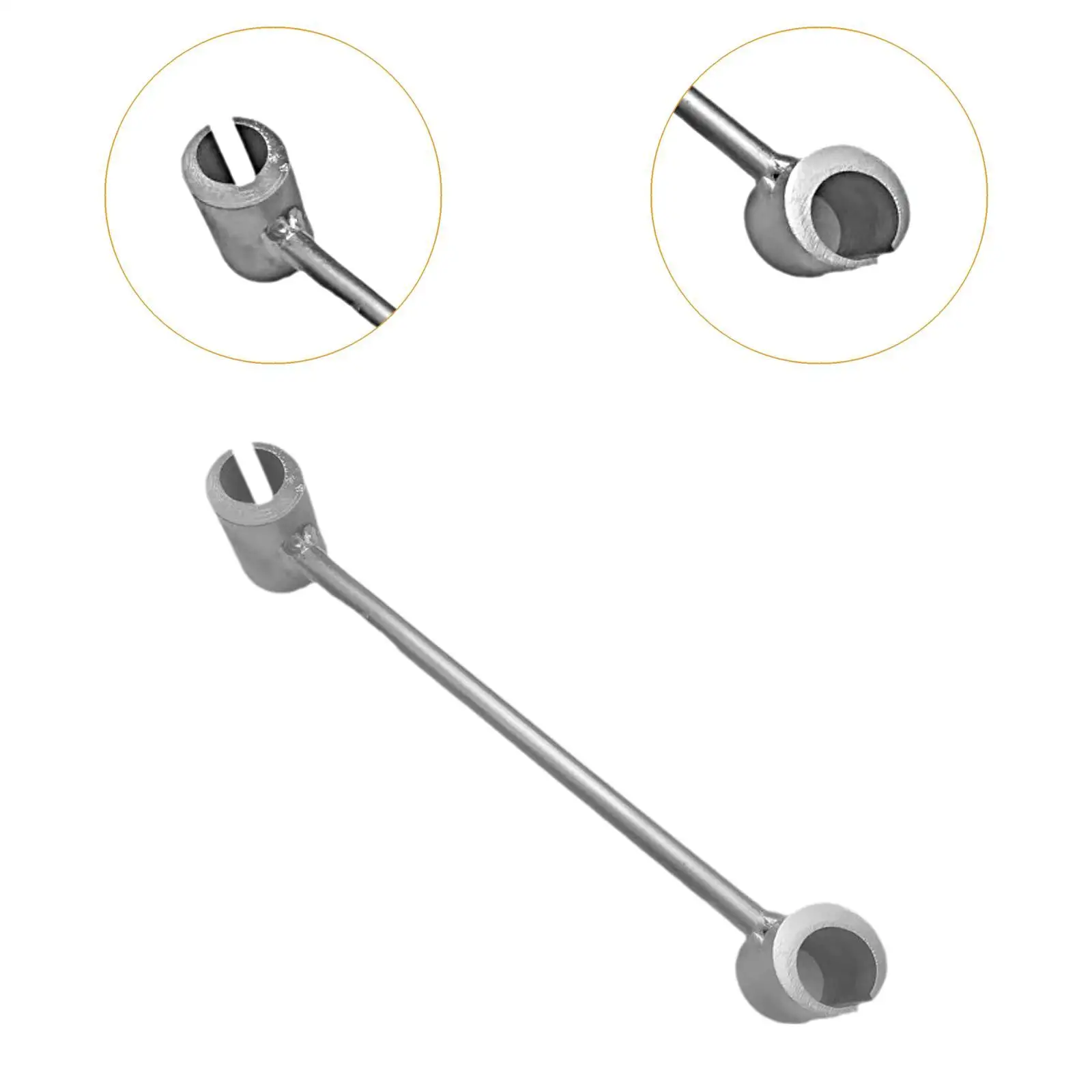 285mm Door Hinges Gap Adjusting Wrench for Commercial Door Hinge Hand Tool