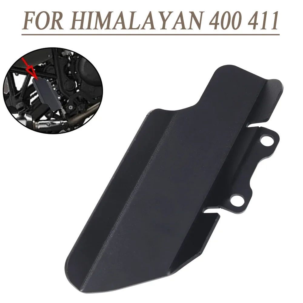 

For RoyalEnfield RE Royal Enfield Himalayan 400 411 2018 2019 2020 Motorcycle Rear Brake Cylinder Guard Protection Cover