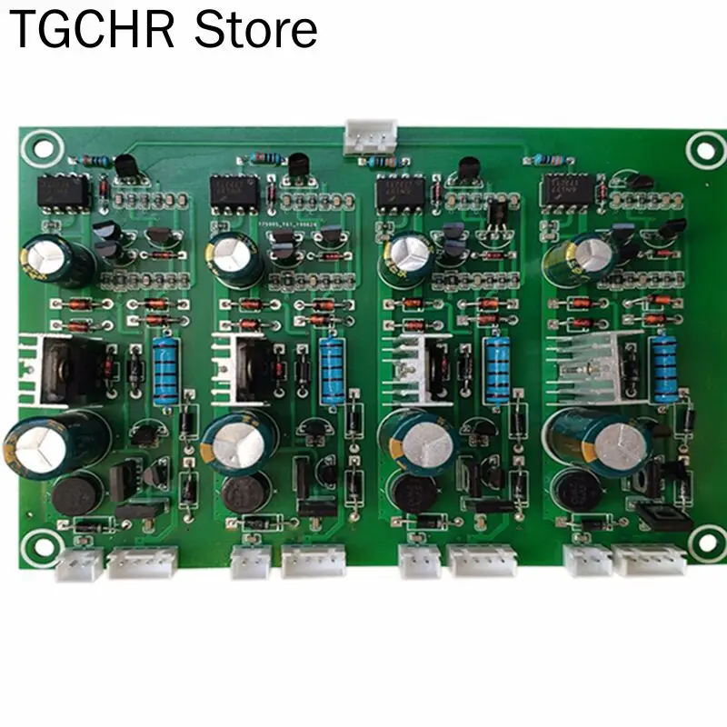 

High Frequency Machine Motherboard SG3525 Induction Heating Drive Board High Frequency Machine Startup Board Universal Drive