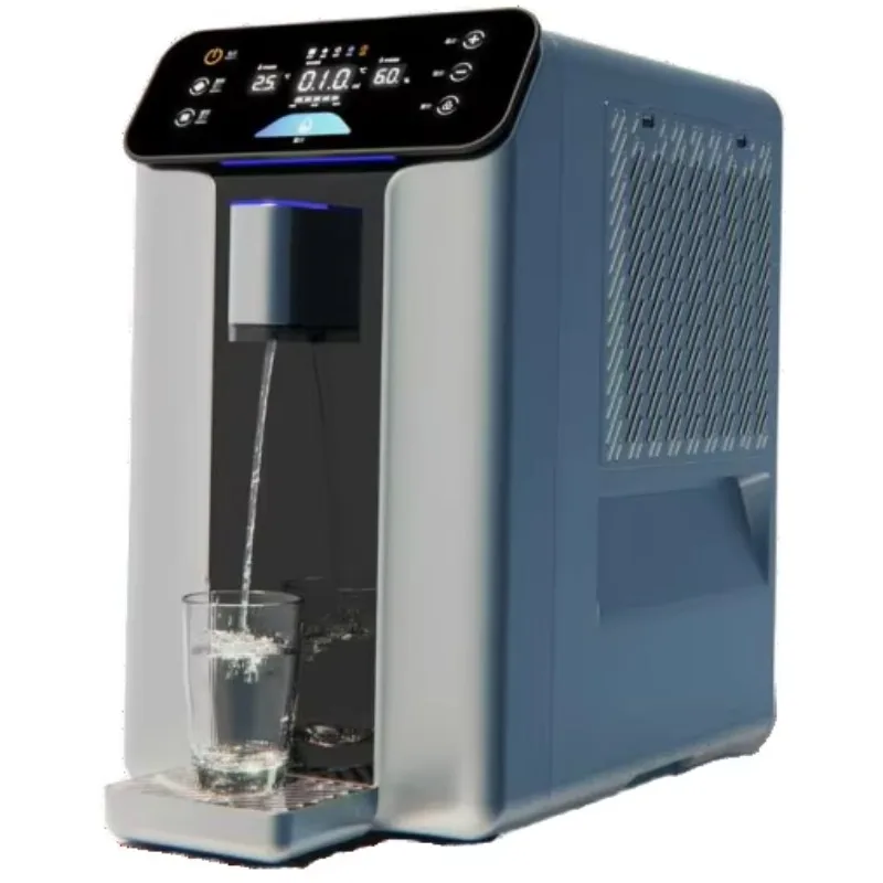 Factory Direct 10L Cold Bottom Load Plastic Atmospheric Water Generator for Household Hotel & RV Use-Air Water Drinking Machine