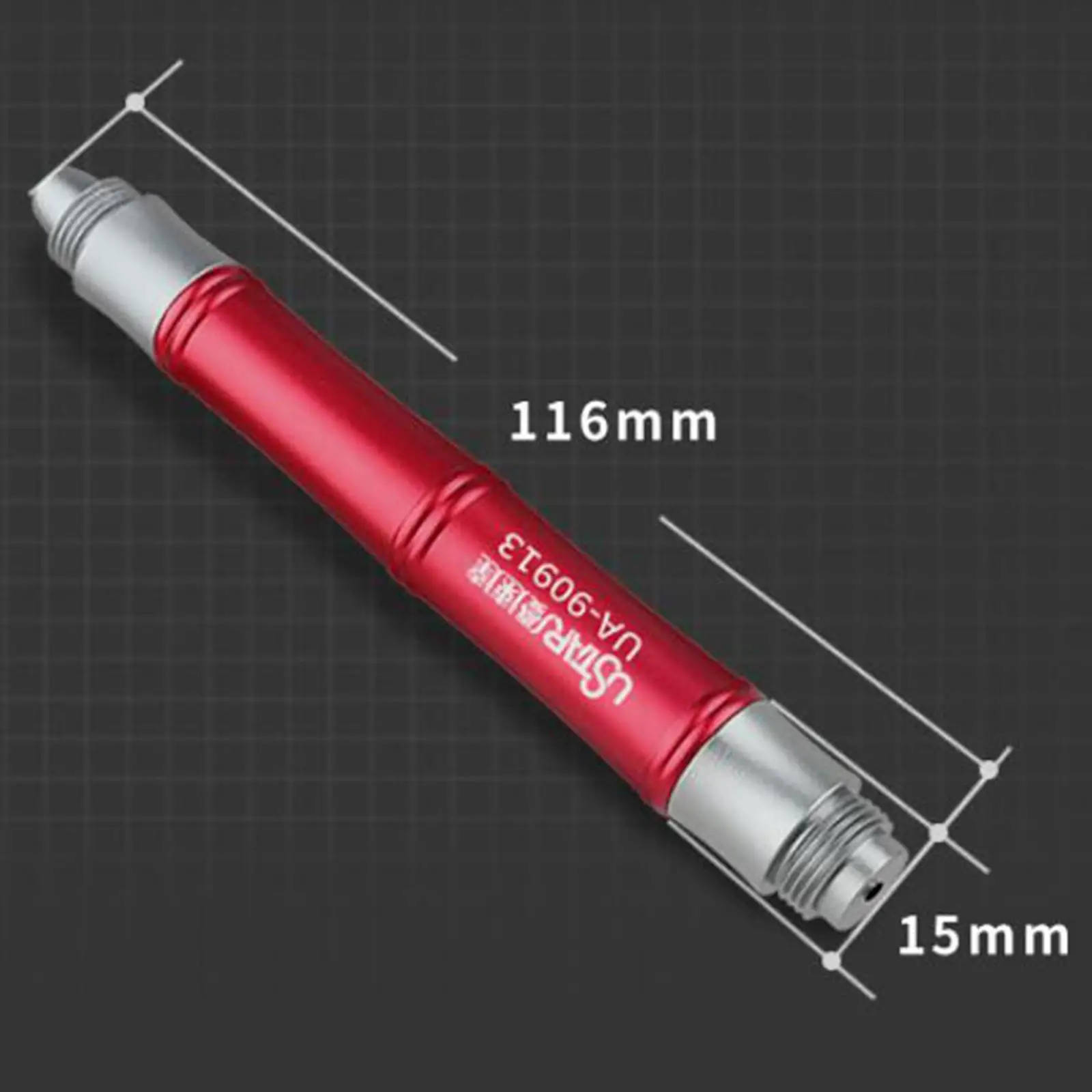 Intaglio di parti di utensili manuali, taglierina in lega, strumento manuale per la produzione di modelli -90913 per accessori giocattolo per modellisti