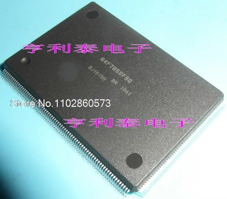 

HD64F7058F80V 64F7058F80VECUCPU Original, in stock. Power IC