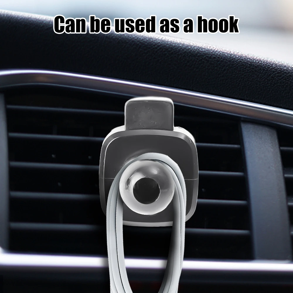 Universal 17mm Ball Kopf Auto Telefon Halter Basis für Auto Air Vent Halterung Clip In Auto Unterstützung Stick Handy unterstützung Halterung