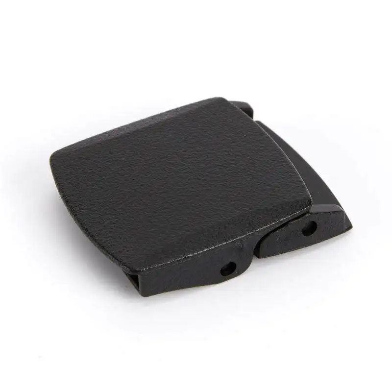Durable Nylon Canvas Belt for Men Smooth Buckle Leather Buckle Single Sale Accessories  And Reliable Belt