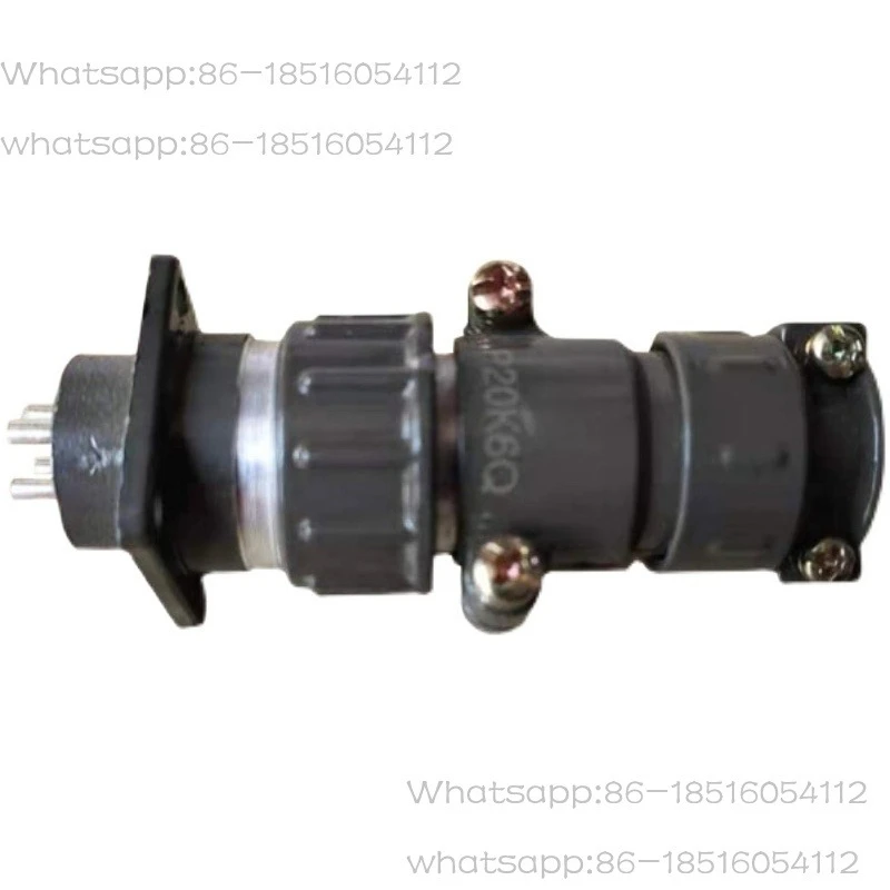 

Connector Hot Runner 4 5 6 Pins 10 Pins Aviation Plug Male Pin Female Pin Accessories