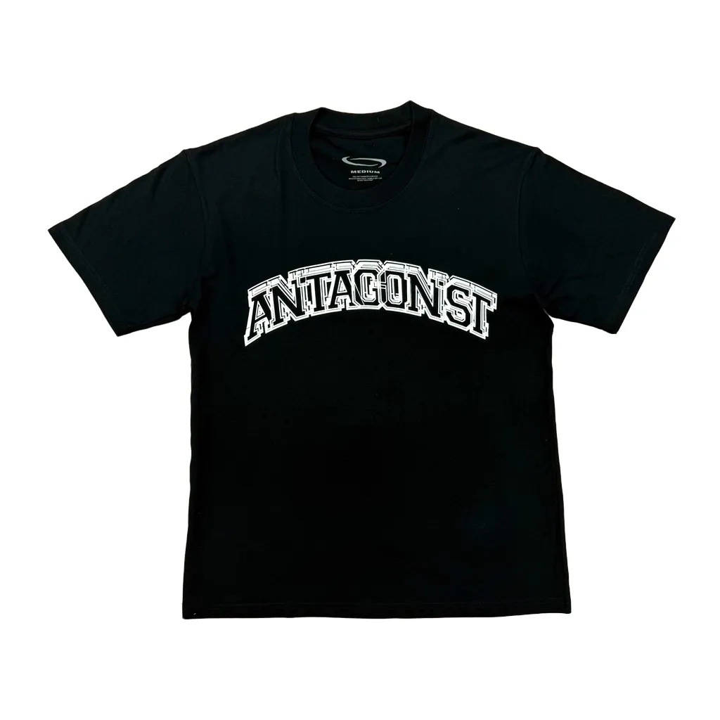New Men Antagonist Tour merch Playboi Carti T Shirts T-Shirt Hip Hop Skateboard Street Cotton T-Shirts Tee Top US size E116
