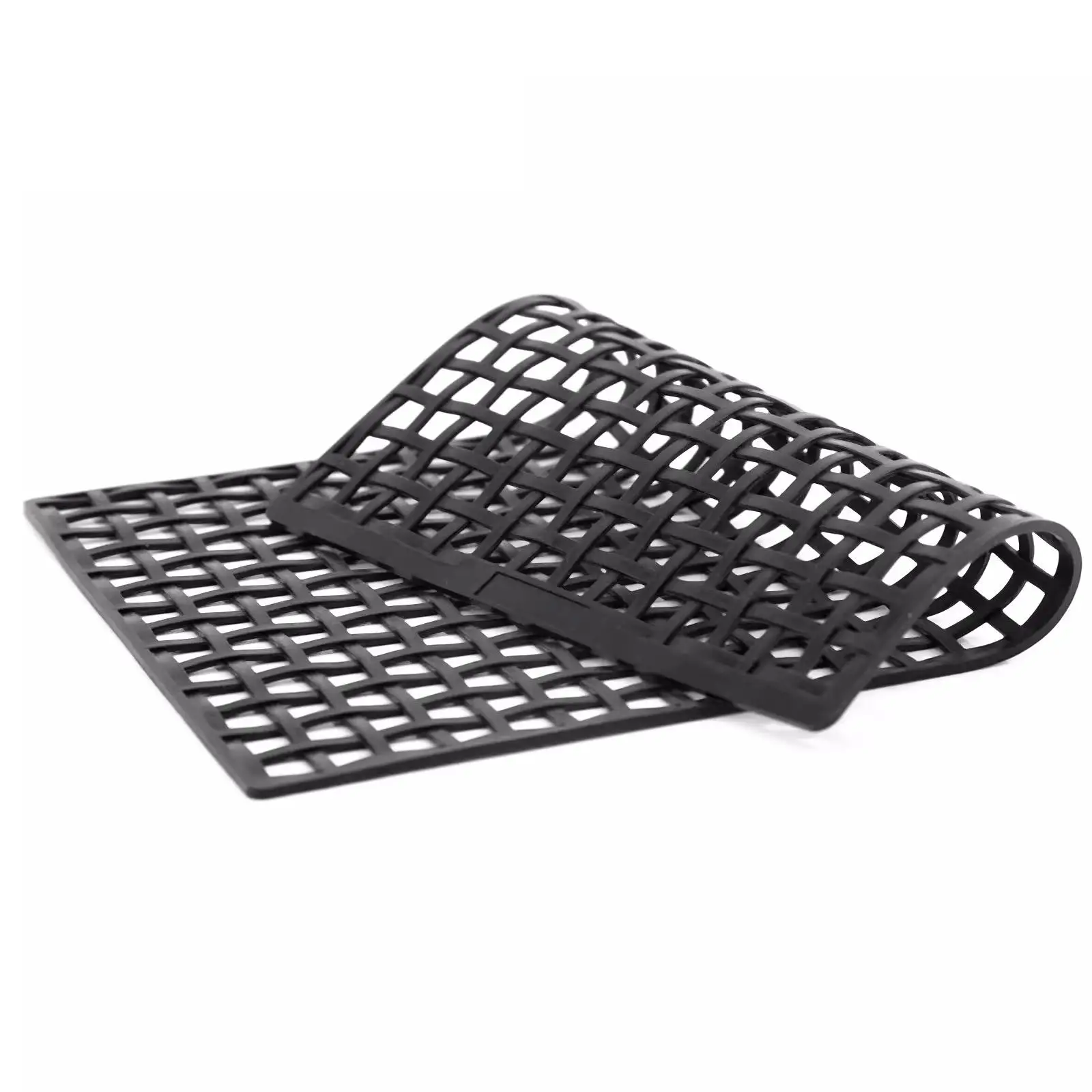 RC Car Decoration Window Net Stretchable Rubber Mesh for 1 14 RC Crawler Truck Miniatures Display Scene Upgrade