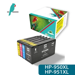 950XL 951XL Ink Cartridges Compatible with HP 950XL 951XL for HP Officejet Pro 8600 8620 8610 8100 8615 8625 8630 8640 276dw