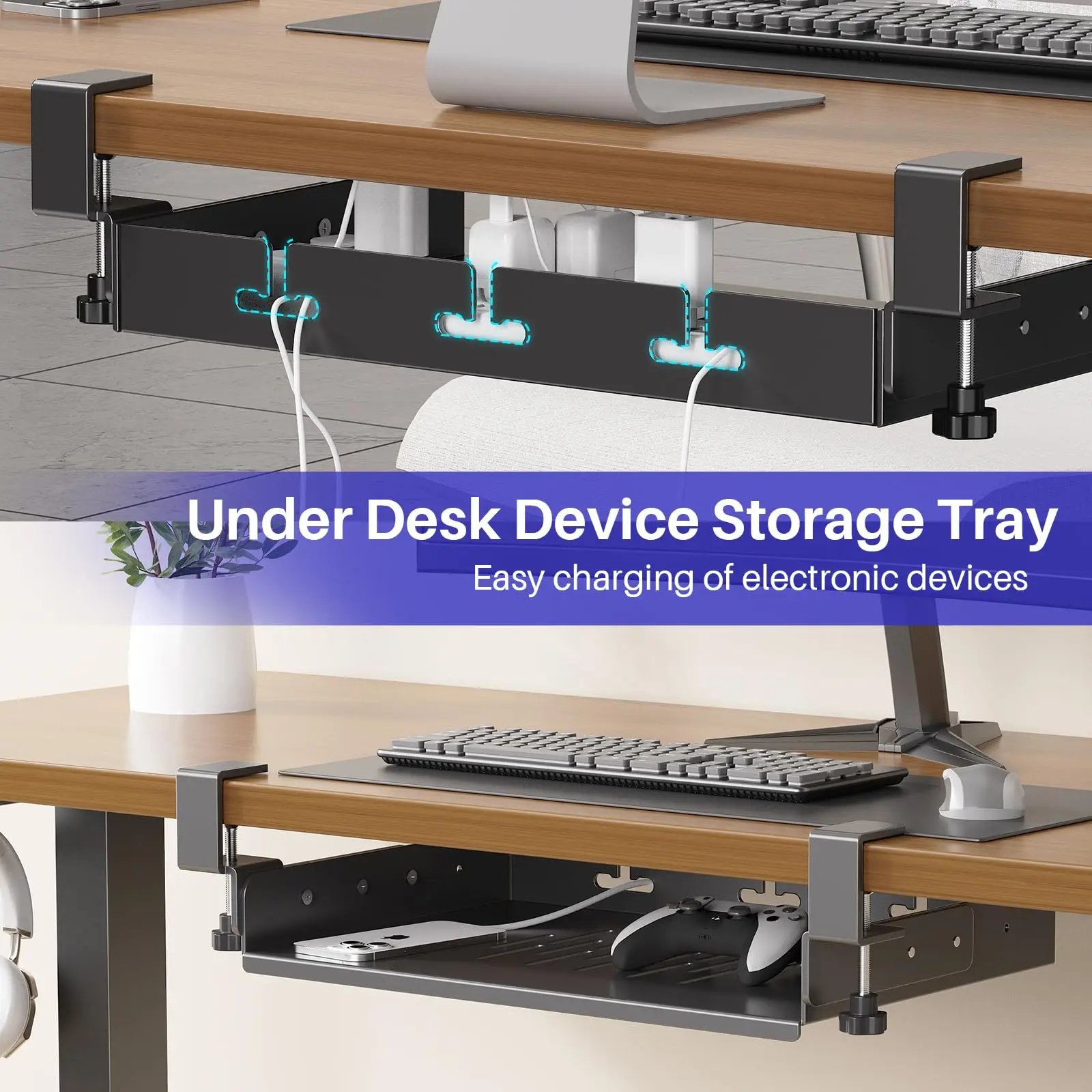 no-drill-under-desk-laptop-mount-metal-under-desk-storage-shelf-with-cable-management-laptop-storage-tray-fits-office-gaming