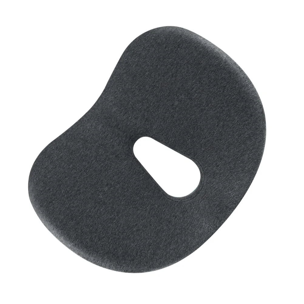 

Ergonomic Memory Foam Chair Cushion For Back Pain Relief Breathable Car Seat Cushion School Desk Seat Pillow Hip