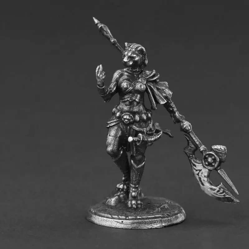 Древний Лев Племя Солдаты Воин Воин Металлическая Броня Фигурки Самурая Миниатюры Гаражные Наборы Модели Подарки Для Мужчин