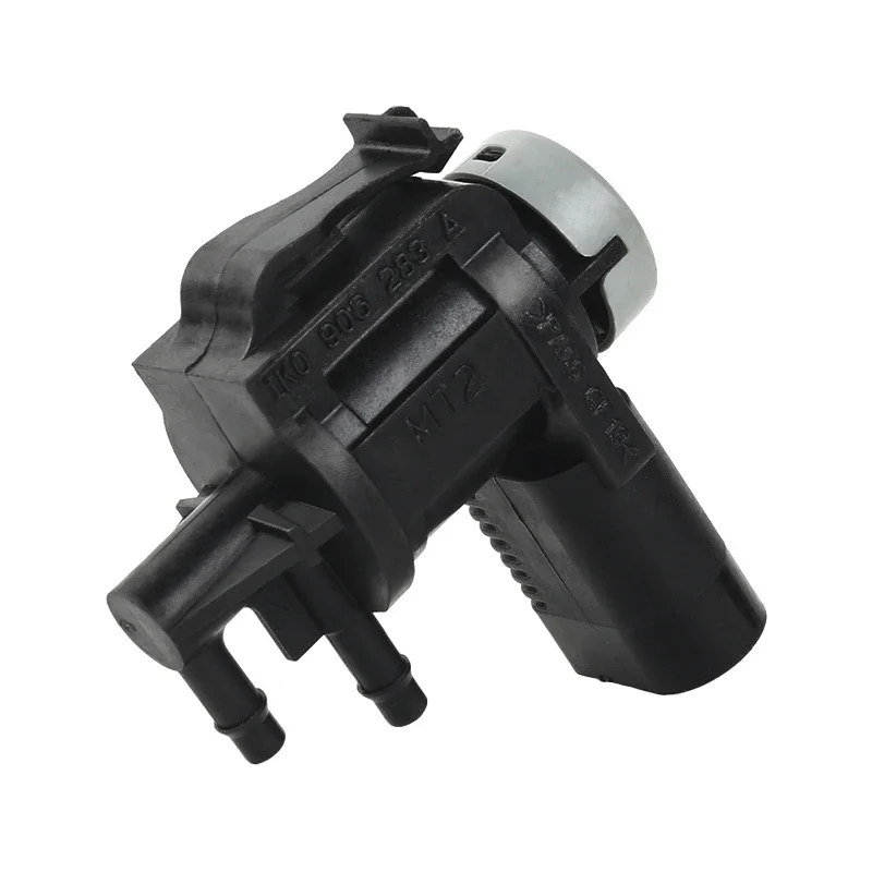 

1K0906283A 1J0906283C Vacuum Solenoid Valve For Volkswagen Passat Golf Jetta Beetle Tiguan Touareg Audi A3 A4 A6