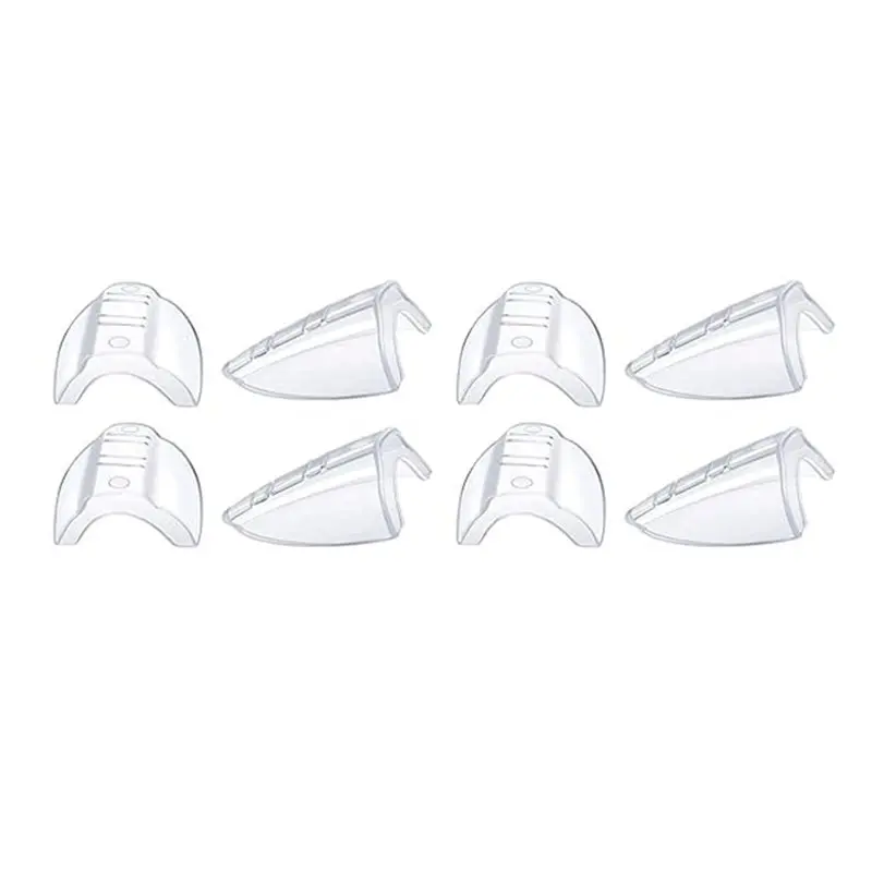 

【PHONE ACCESSORY】Protective Shield Safety For Glasses For Glasses, Slips On Clear Eye For Glasses,Fits Small And Medium-Sized Fr