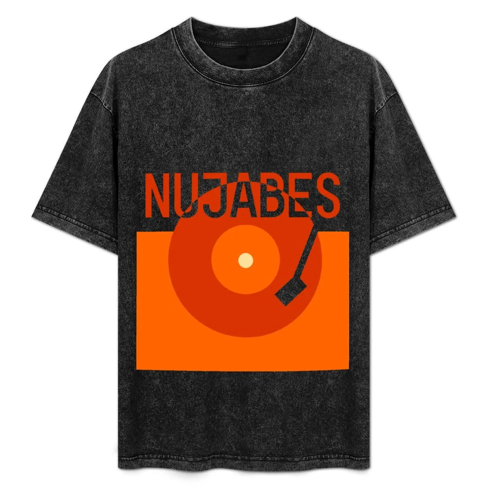 Nujabes T-Shirt Aesthetic clothing tees Funny t-shirt anime tshirt anime shirts men