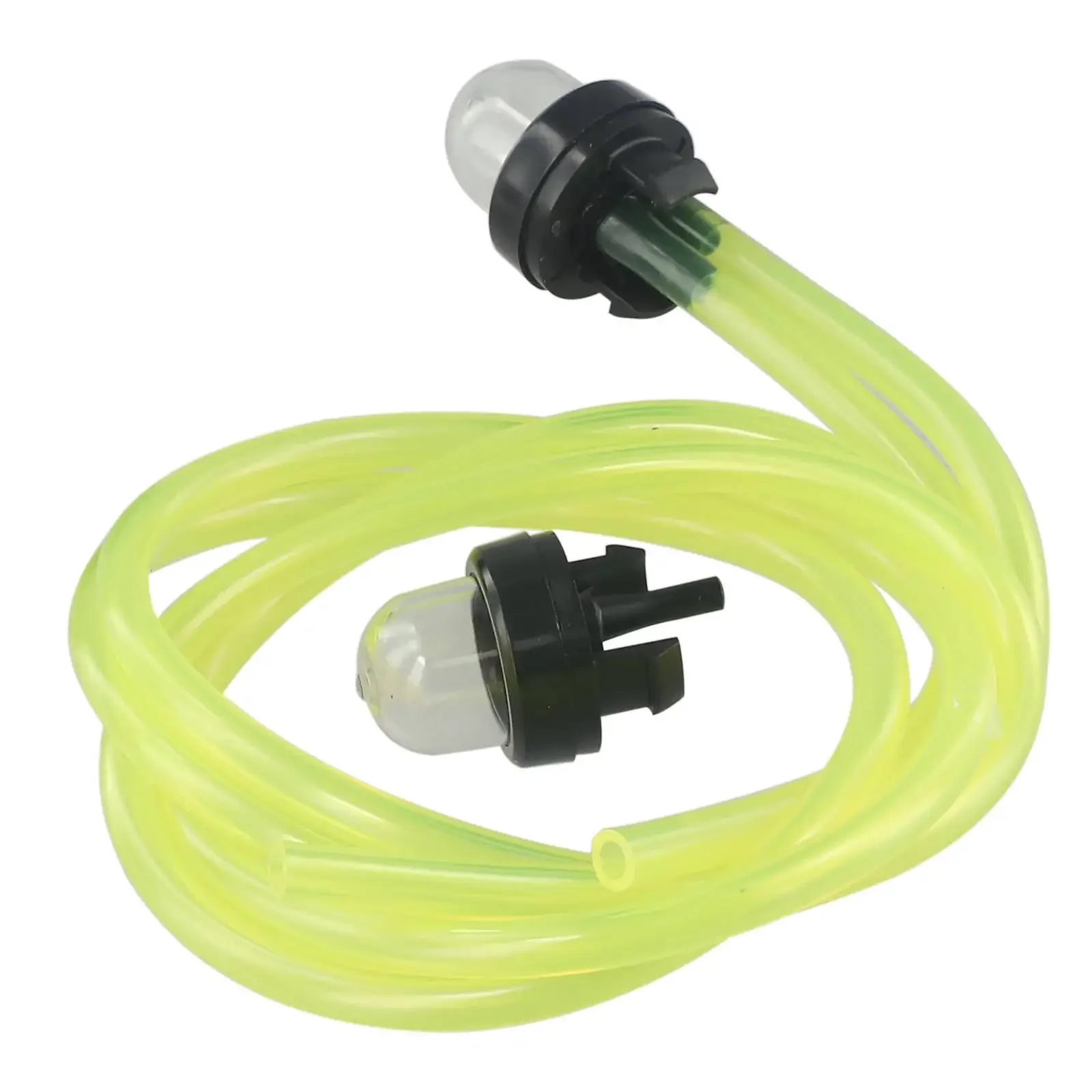 5 Piece Snap In Fuel Line Connector For Primer Bulbs And Pumps Fits For 683974 Type Small Engine Systems Equipment
