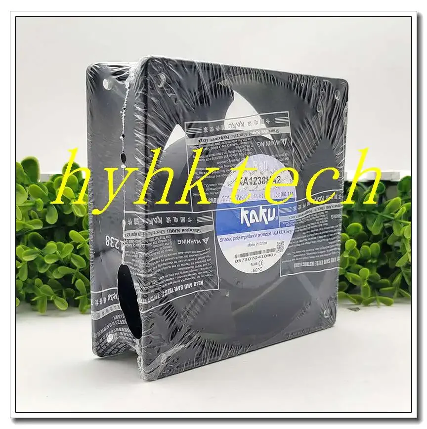 

Supply KA1238HA2 220V High temperature cooling fan, 100% tested before shipment