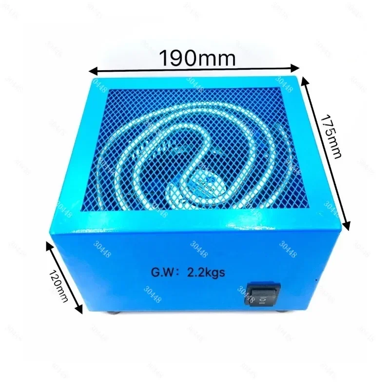 Watch Repair Tool Drying Machine Electric Heating Blow Dryer for Watch Parts