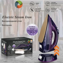 Upgrade Home Handheld Electric Iron Steam-Type Small Ironing Clothes Dry And Wet Iron