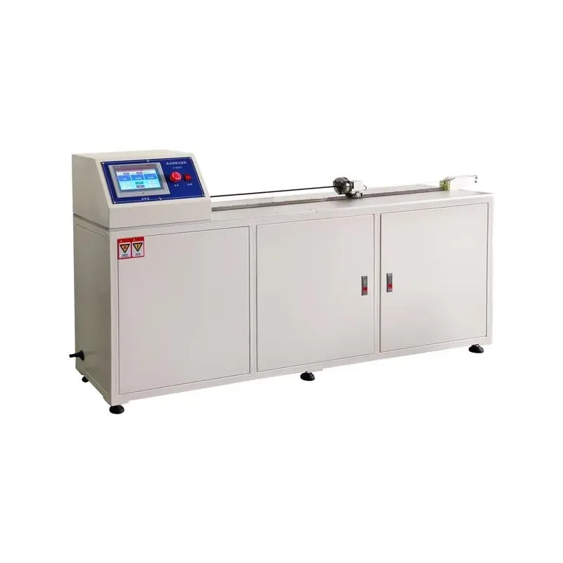 Wire&Cable Torsion Testing Machine