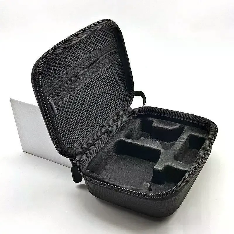 For OSMO NANO Carrying Case Travel Bag PU Storage Bag Handbag Box For OSMO NANO Standard Bundle Camera Accessories