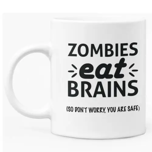 Funny Caption Mug 