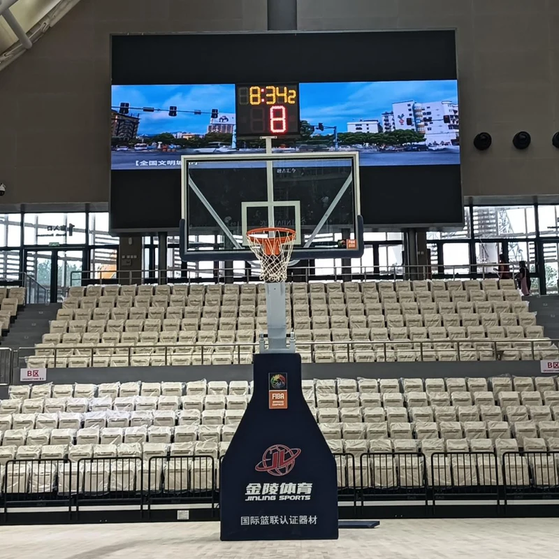 Picture 4: Basketball Timing and Scoring System Basketball Scoreboards & Timing Systems