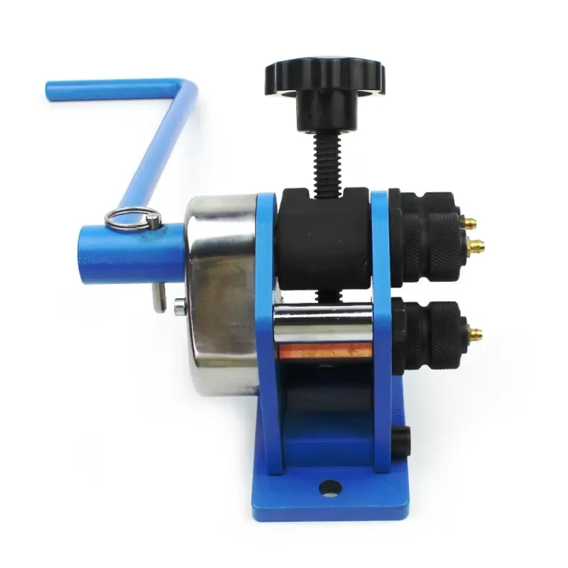 China Professional Manufacturer Sheet Metal Manufacturing Service Ring Bending Roller