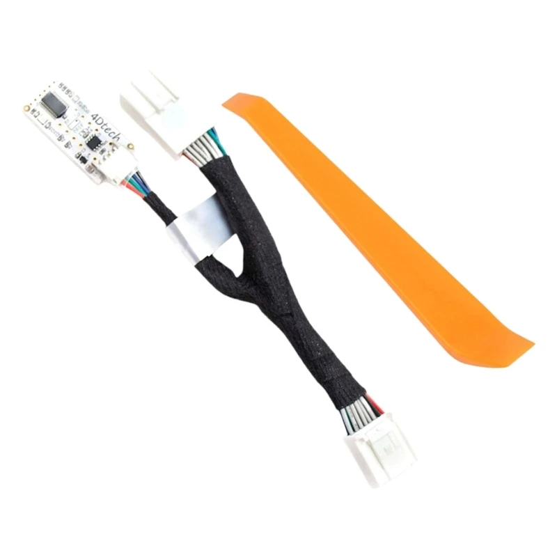 Purchase Review Start Stop Bypass Wire Set for Traffic Routine