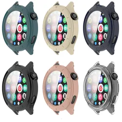 Protector Case For Xiaomi Watch S4 soft TPU All inclusive cases cover protective shell bumper watch accessories