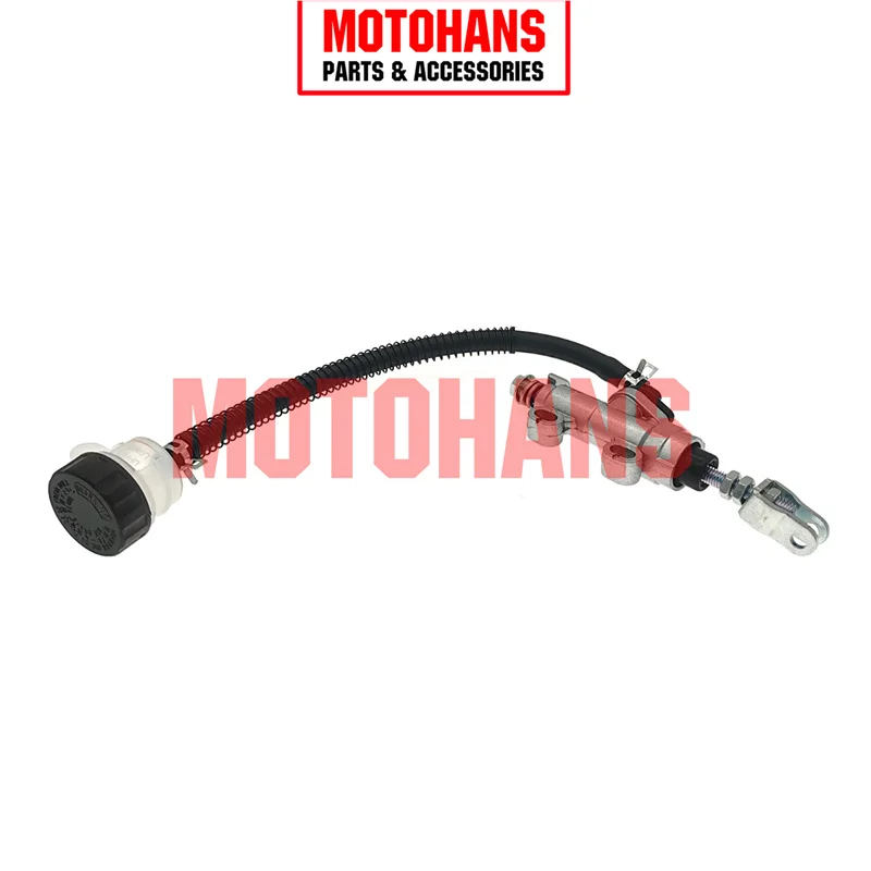 HM15110264 pompa rem belakang motor UNIVERSAL pompa rem atas untuk sepeda saku ATV DIRTBIKE