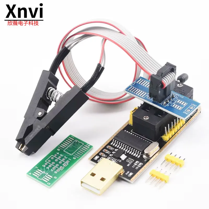 CH341A/B 24 25 Seri…