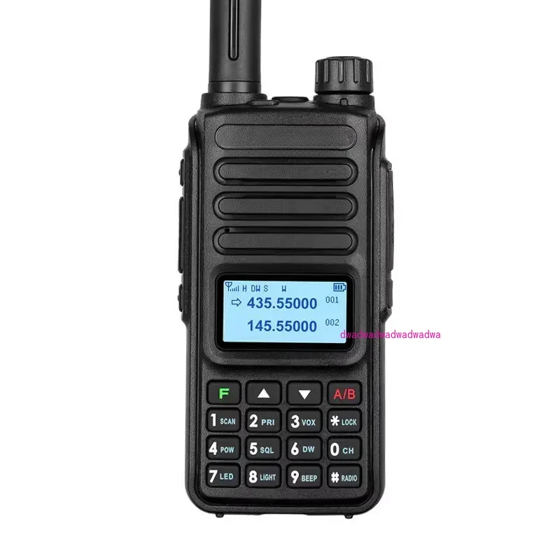 

Original New TH-UV98 10-Watt 3200mAh Dual Band Walkie Talkie 136-174MHz/400-480MHz Two Way Radio