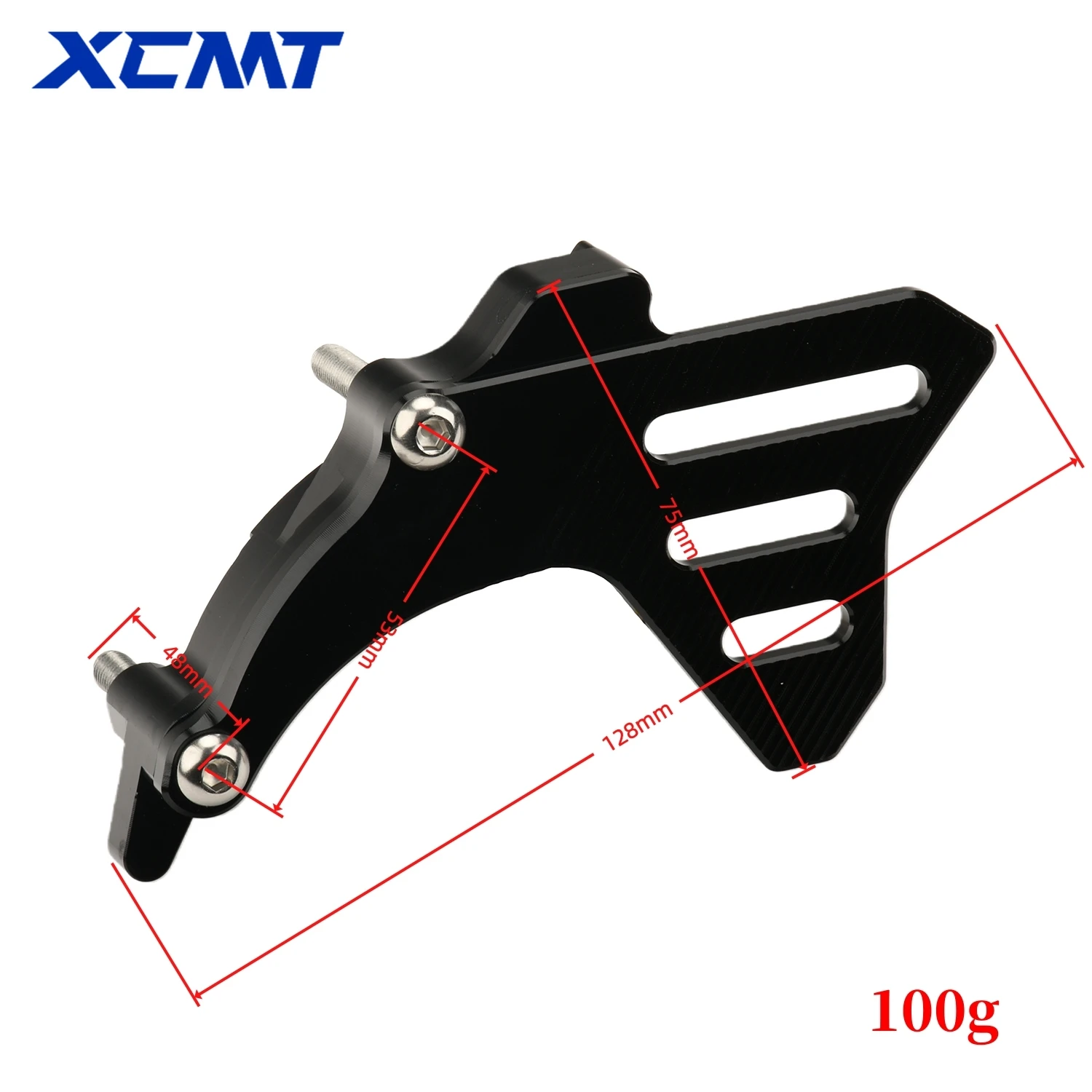 Front Sprocket Cover Case Saver Protector Chain Guard For KTM 250 300 350 EXC EXCF SX XC XCW TPI For Husqvarna TC TE TX FC FE FX view 6