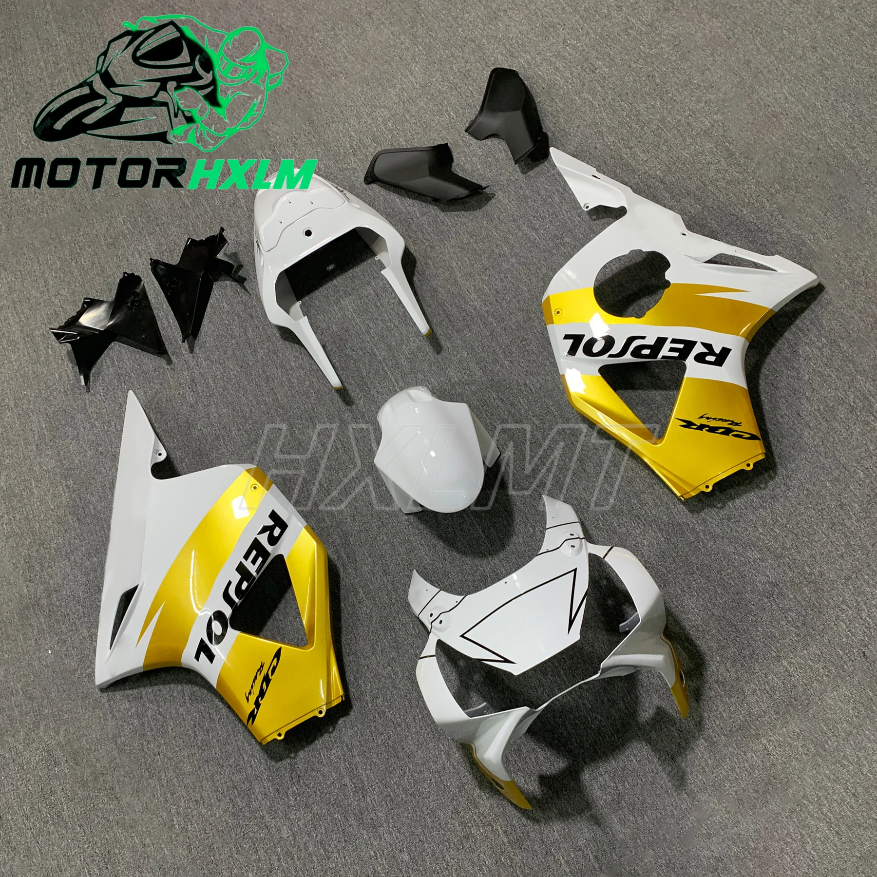 

Firm Bodywork fairing For Honda CBR954RR 2002-2003 Motorcycle Fairing kit Full fairing kit Bodywork fairing kit ABS Molded