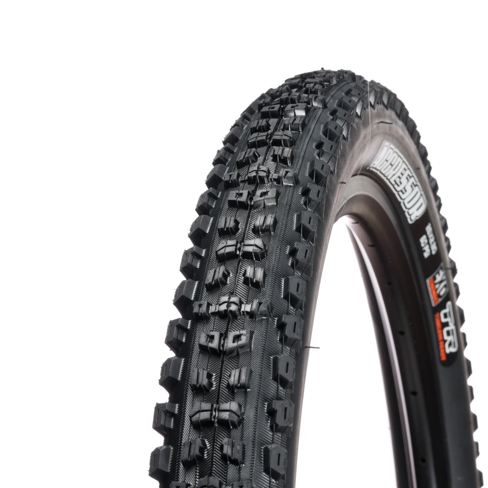 AGGRESSOR TUBELESS MAXXXIS MOUNTAIN BICYCLE TIRE OF MTB BIKE TYRE REAR WHEEL TIRE