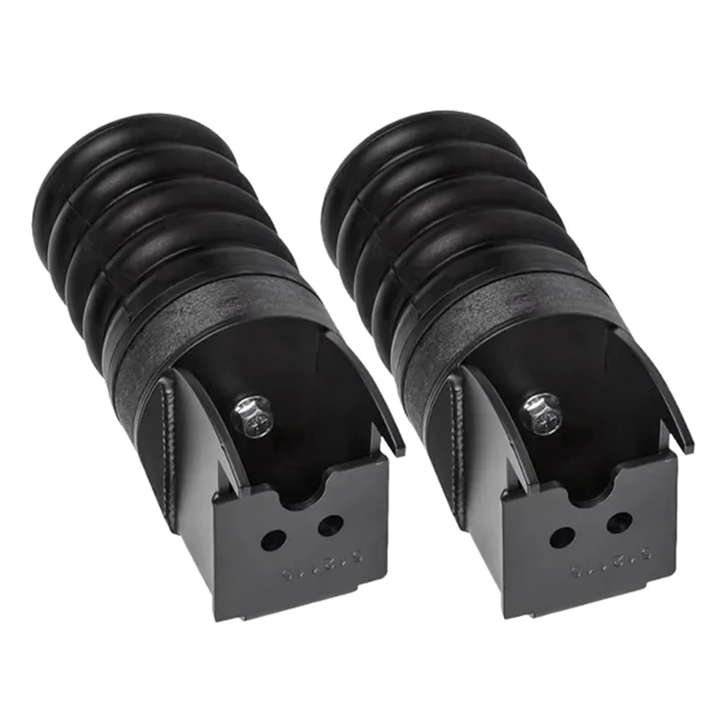 

A03Z-2PCS Комплект задних пневматических вспомогательных пружин SSR-117-47 SSR11747 для Ford F-150 F150 Черная вспомогательная пружина задней подвески