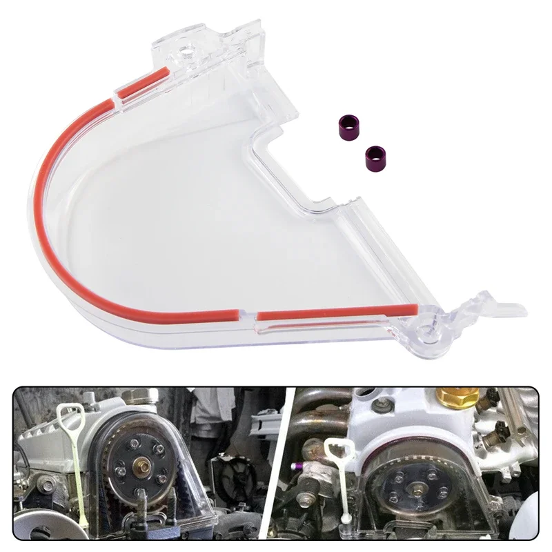 Clear Cam Pulley Ge… - image