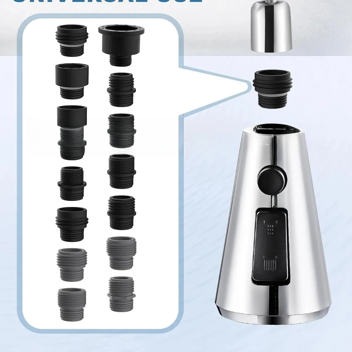 Thumbnail 3 - #65 Highest Rated Pull-Down Kitchen Faucets to Buy in 2026