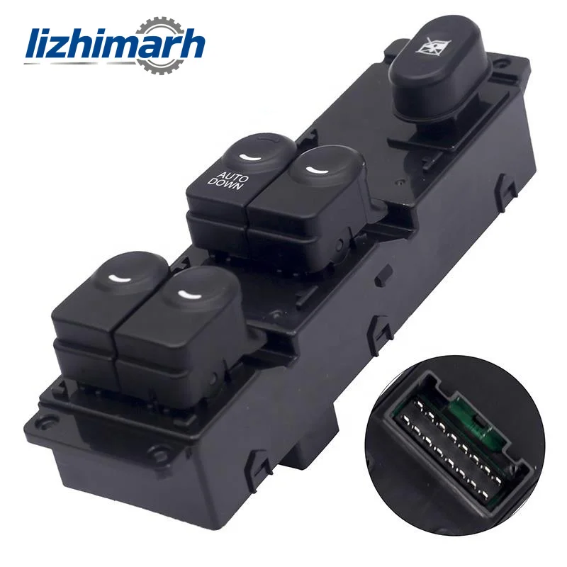 93570-1R101 Master Window Control Main Switch For hyundai ACCENT GL GLS GS LE SE SPORT 1.6L 2013-2018 Auto Parts 935701R101