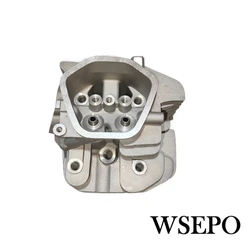 Top Quality! Cylinder Head For 188F 190F 192F GX390 GX420 GX440 Model 13HP 15HP 18HP 4 Stroke Small Gasoline Engine