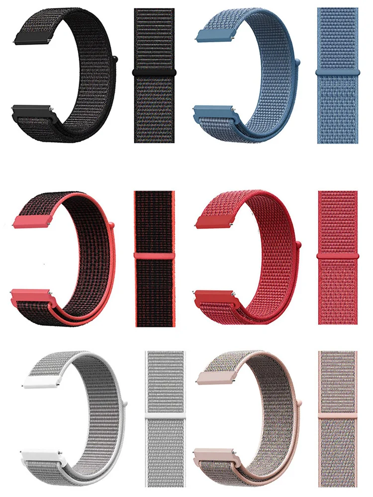 Nylon Loop Bands Fo…