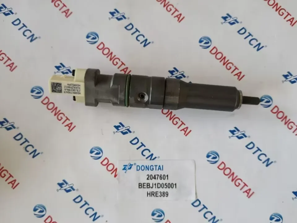 DAF F2P Smart Injector Diesel Fuel Injector 2047601 BEBJ1D05001 HRE389