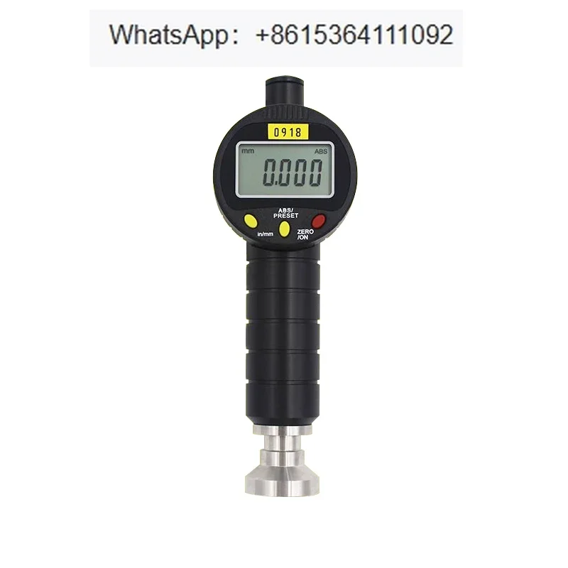 0918 Anchor Pattern Instrument Sandblasting and Shot Blasting Roughness Instrument Spray Anti corrosion Sand Mesh Instrument