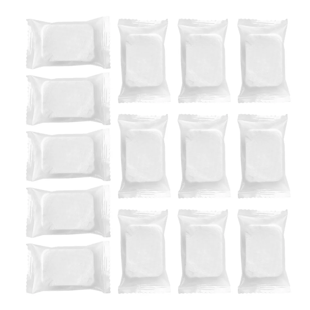 1팩 압축 메이크업 리무버 패드 부직포 얼굴 클렌징 부드러운 민감성 피부 다용도 여행용 휴대용