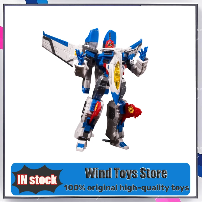 

ZX Studio Transformation MSS-02R MSS02R Вселенная Фигурка Модель робота Соберите подарки