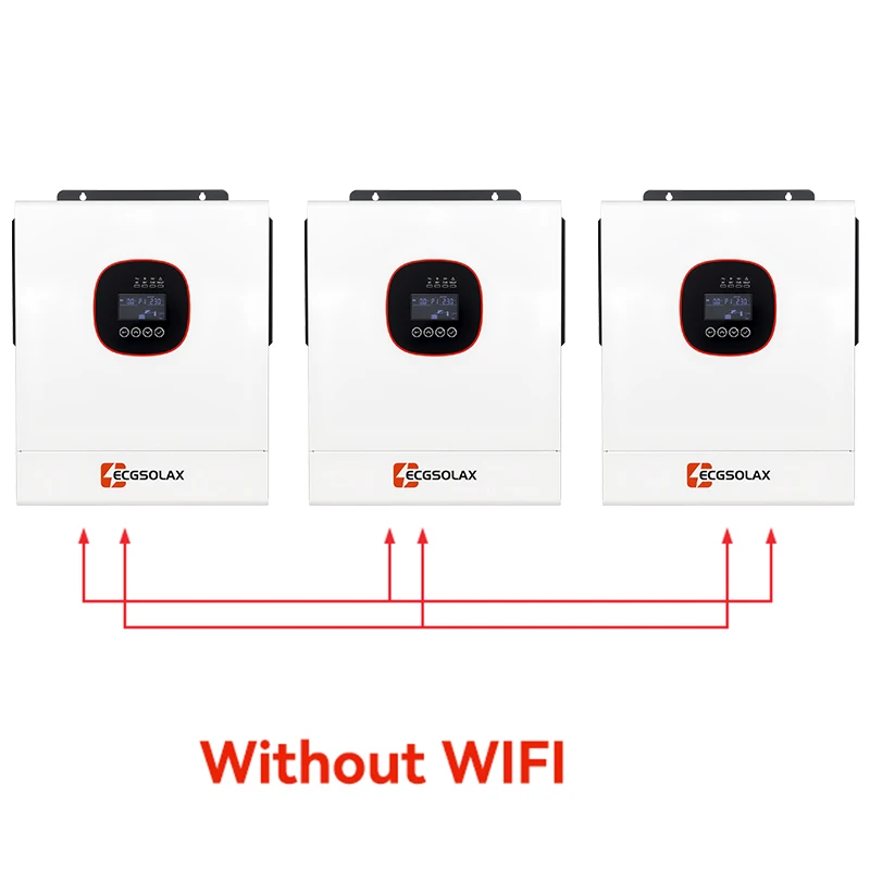 Ecgsolax 6.5KW Sola…