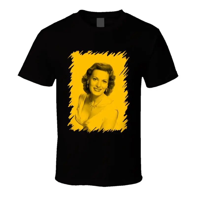 

Футболка Maureen O Hara неонового цвета