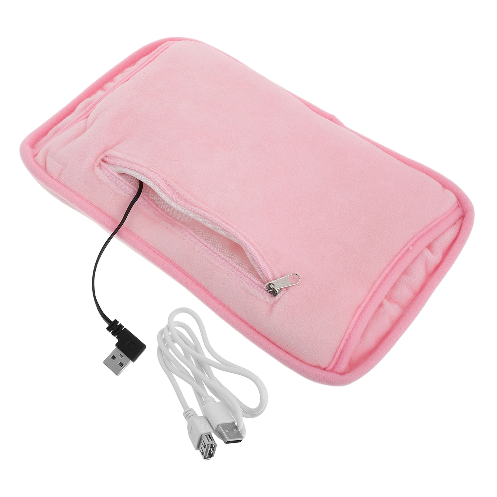 

1PC Rechargeable Hand Warmer 3 Temp Settings Waterless Electric Warmers for Hands Stomach Portable Outdoor Hiking Body Heat Baby